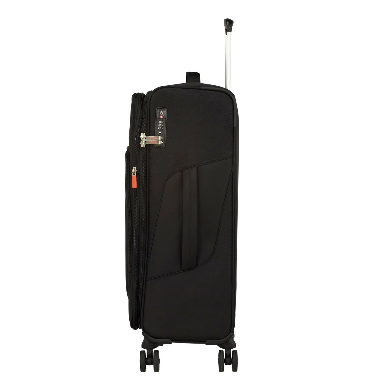 American Tourister Summer Funk 4 Wheel Expandable Suitcase - 68cm 5 American Tourister Summer Funk 4 Wheel Expandable Suitcase - 68cm - Image 5