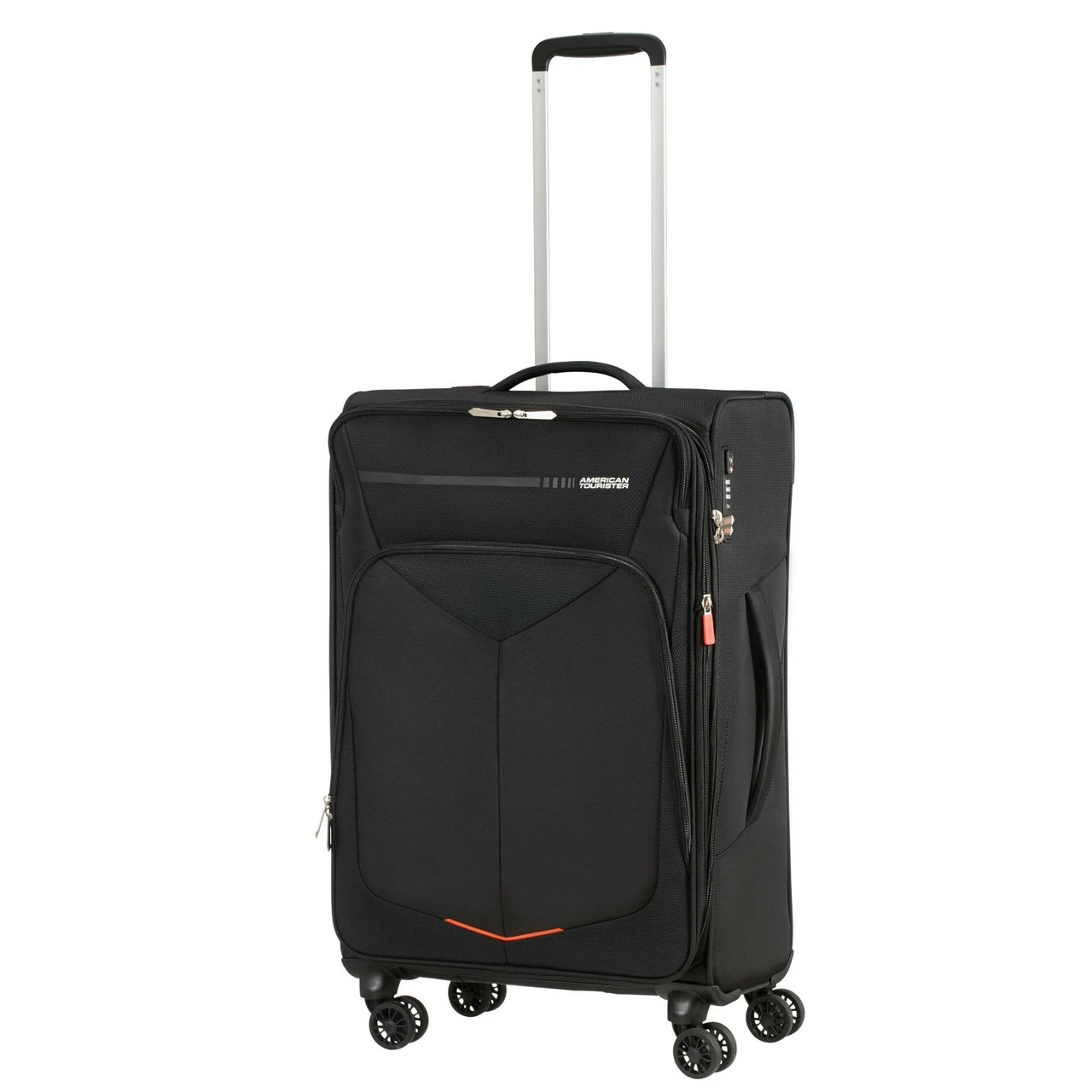 American Tourister Summer Funk 4 Wheel Expandable Suitcase - 68cm 4 American Tourister Summer Funk 4 Wheel Expandable Suitcase - 68cm - Image 4