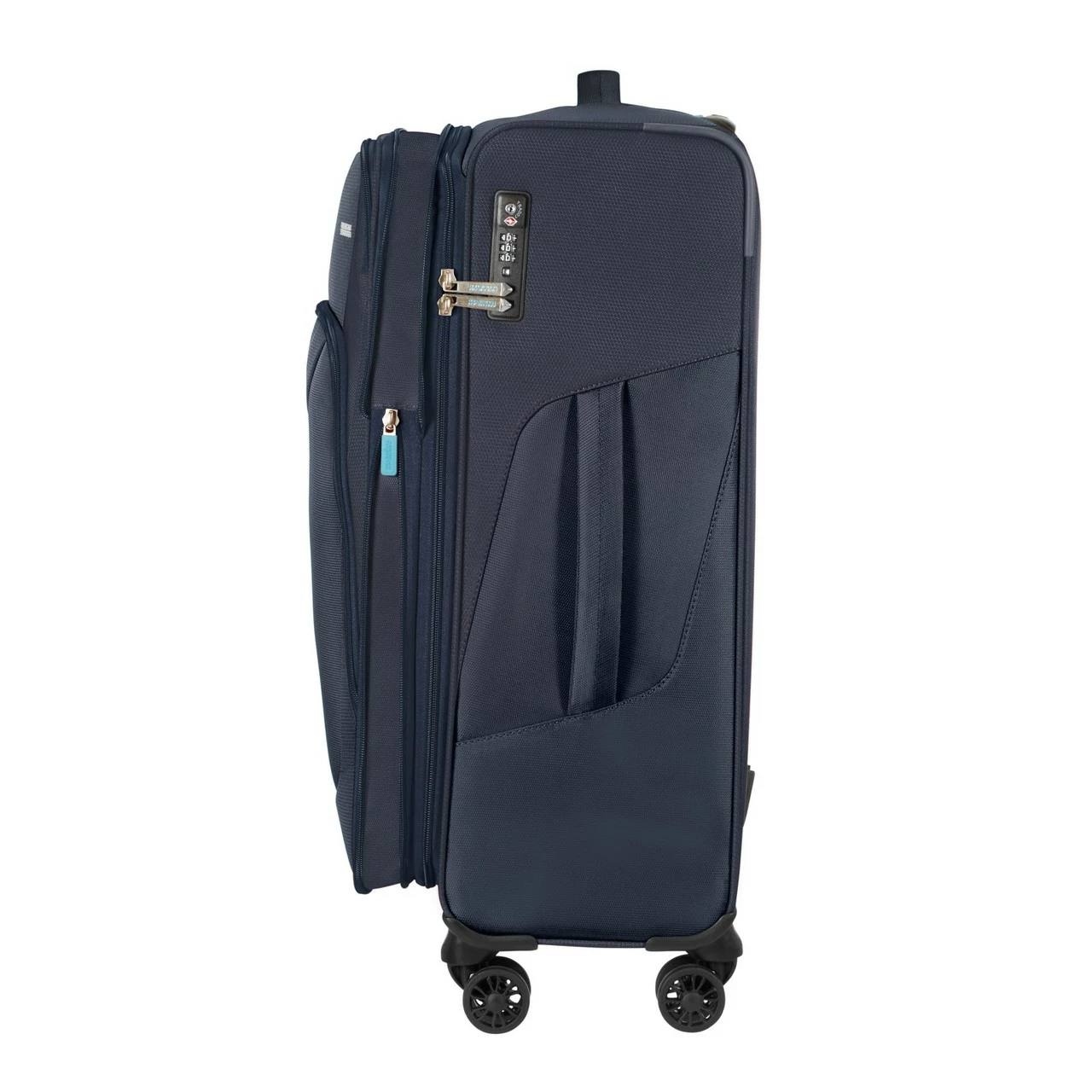 American Tourister Summer Funk 4 Wheel Expandable Suitcase - 68cm 15 American Tourister Summer Funk 4 Wheel Expandable Suitcase - 68cm - Image 15