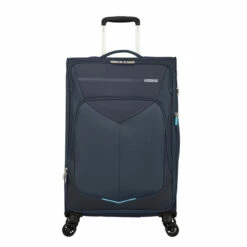 American Tourister Summer Funk 4 Wheel Expandable Suitcase - 68cm 28 American Tourister Summer Funk 4 Wheel Expandable Suitcase - 68cm -Zime Luggage Sales prod col 124890 1596 front 45104.1679410606