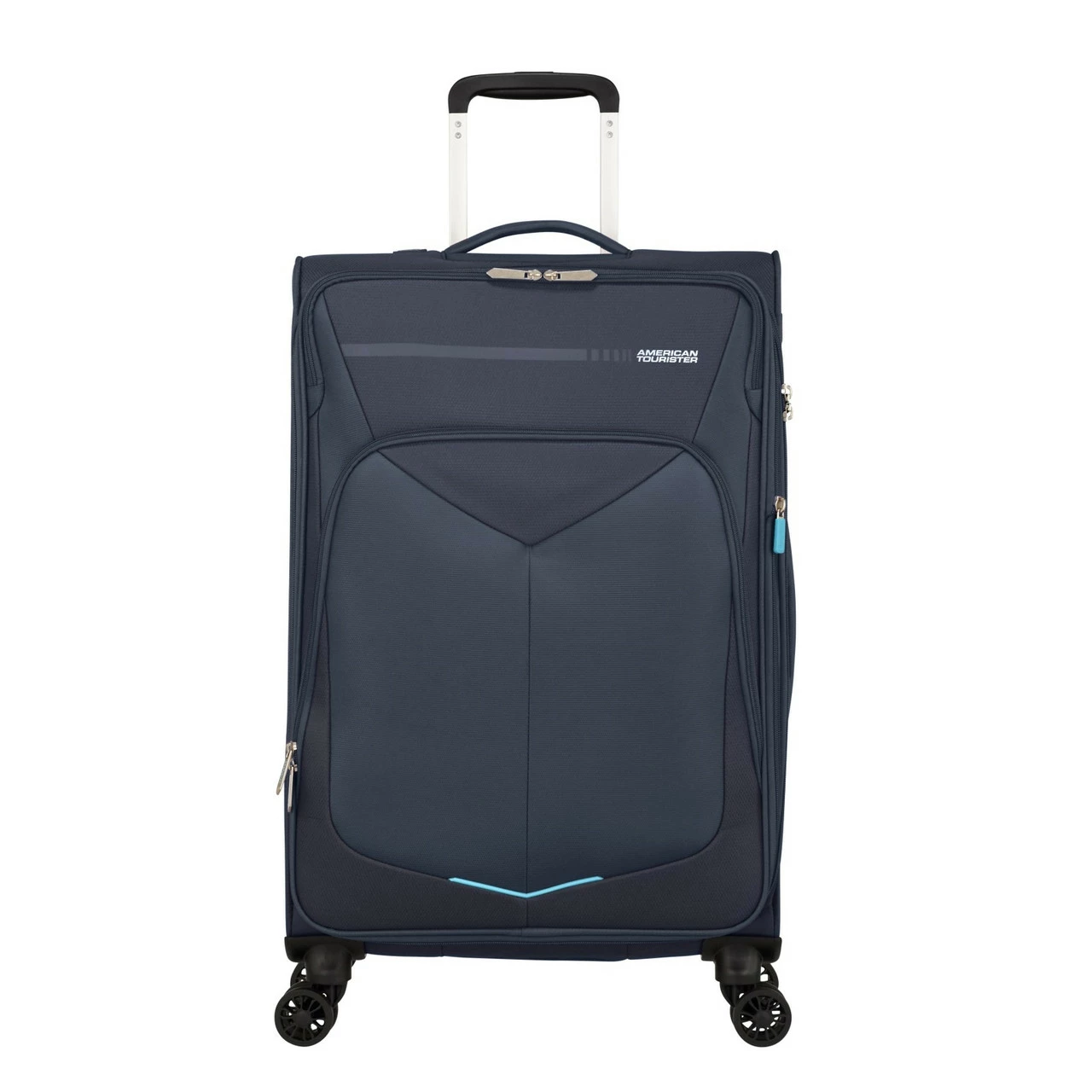 American Tourister Summer Funk 4 Wheel Expandable Suitcase - 68cm 9 American Tourister Summer Funk 4 Wheel Expandable Suitcase - 68cm - Image 9