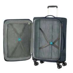 American Tourister Summer Funk 4 Wheel Expandable Suitcase - 68cm 35 American Tourister Summer Funk 4 Wheel Expandable Suitcase - 68cm -Zime Luggage Sales prod col 124890 1596 interior 34193.1669144083