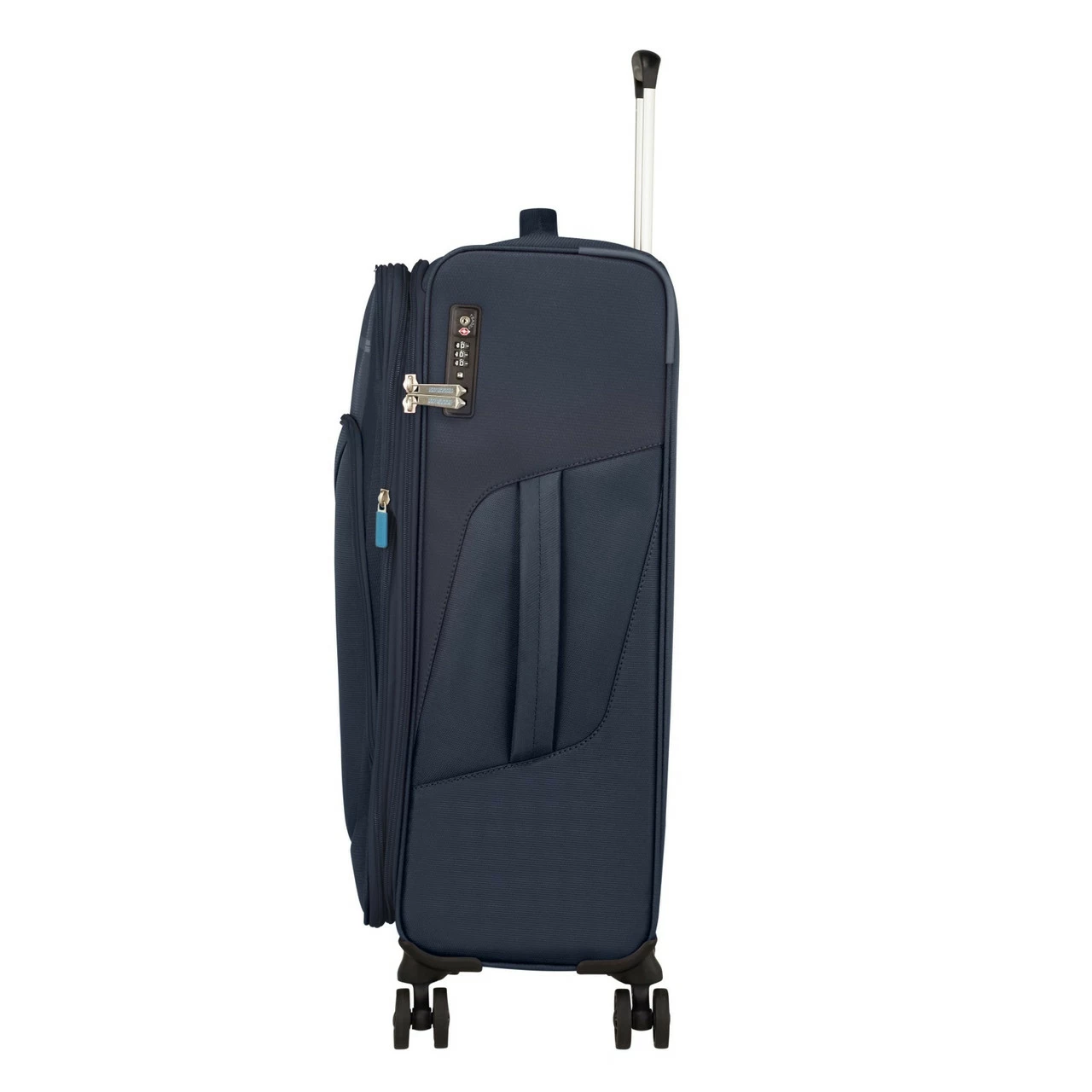 American Tourister Summer Funk 4 Wheel Expandable Suitcase - 68cm 13 American Tourister Summer Funk 4 Wheel Expandable Suitcase - 68cm - Image 13