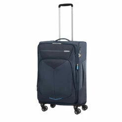 American Tourister Summer Funk 4 Wheel Expandable Suitcase - 68cm 31 American Tourister Summer Funk 4 Wheel Expandable Suitcase - 68cm -Zime Luggage Sales prod col 124890 1596 wheel handle full 07748.1669144083