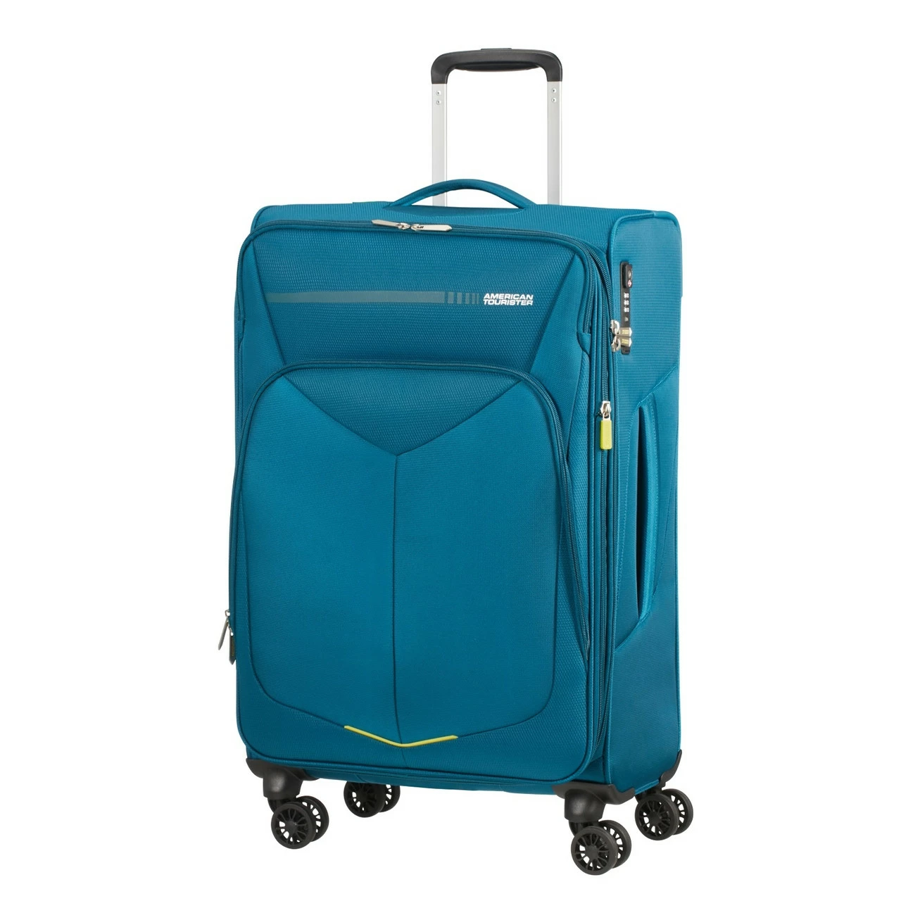 American Tourister Summer Funk 4 Wheel Expandable Suitcase - 68cm 19 American Tourister Summer Funk 4 Wheel Expandable Suitcase - 68cm - Image 19