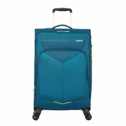 American Tourister Summer Funk 4 Wheel Expandable Suitcase - 68cm 36 American Tourister Summer Funk 4 Wheel Expandable Suitcase - 68cm -Zime Luggage Sales prod col 124890 2824 front 1 55637.1669144083
