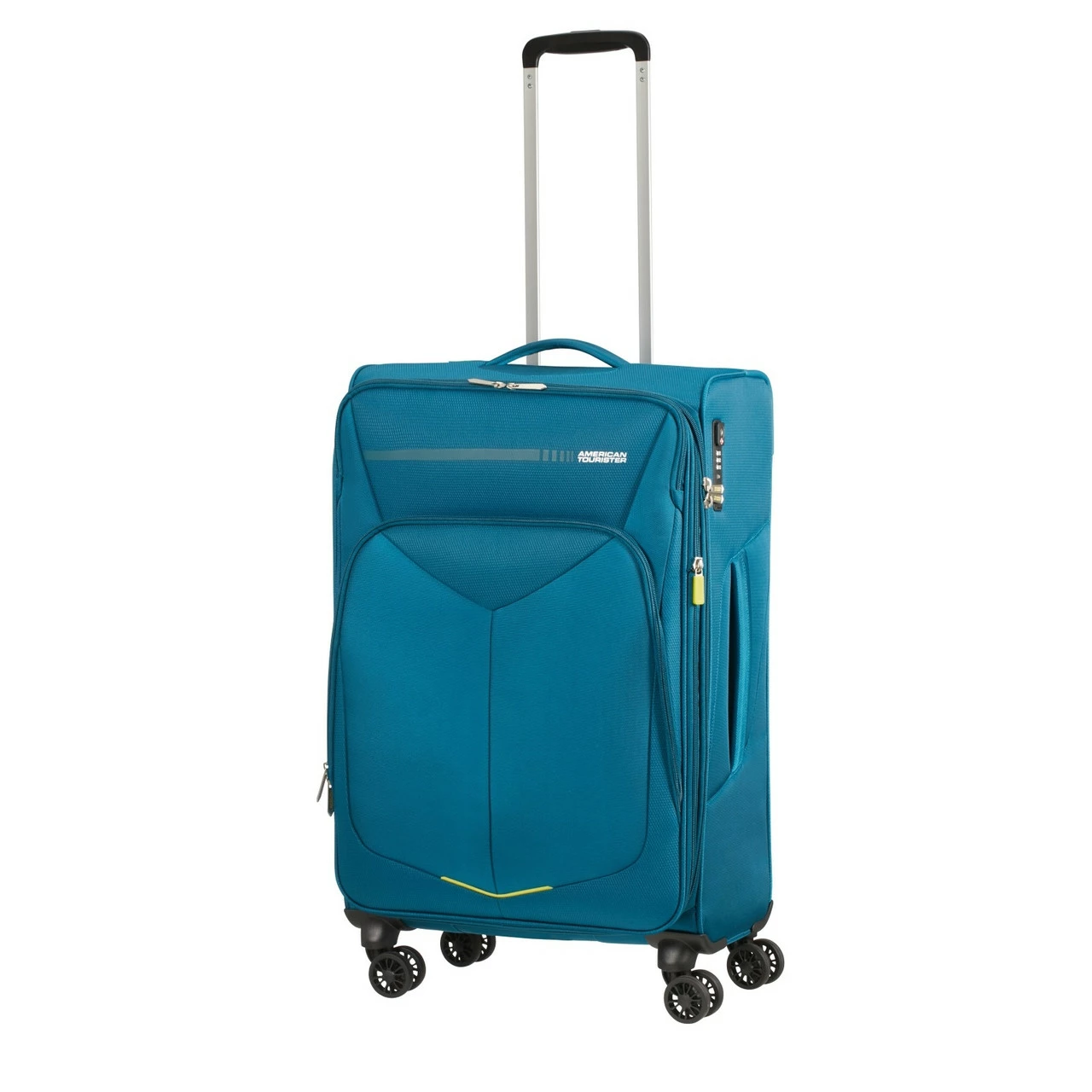American Tourister Summer Funk 4 Wheel Expandable Suitcase - 68cm 20 American Tourister Summer Funk 4 Wheel Expandable Suitcase - 68cm - Image 20