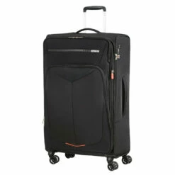 American Tourister Summer Funk 4 Wheel Expandable Suitcase - 79cm -Zime Luggage Sales prod col 124891 1041 front34 77137.1669204154