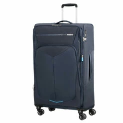 American Tourister Summer Funk 4 Wheel Expandable Suitcase - 79cm -Zime Luggage Sales prod col 124891 1596 front34 1 52314.1669204154