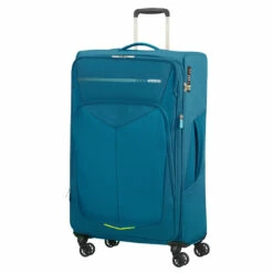 American Tourister Summer Funk 4 Wheel Expandable Suitcase - 79cm -Zime Luggage Sales prod col 124891 2824 front34 87478.1669204154