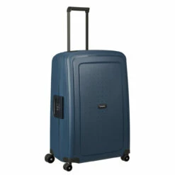 Samsonite S'Cure Eco PC 4 Wheel Large Suitcase - 75cm -Zime Luggage Sales prod col 128016 1598 wheel handle full 1 43790.1669115473