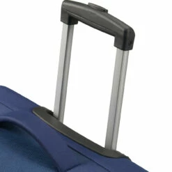 American Tourister Heat Wave 4 Wheel Medium Suitcase - 68cm -Zime Luggage Sales prod col 130668 6636 wheel handle 1 28994.1664876957