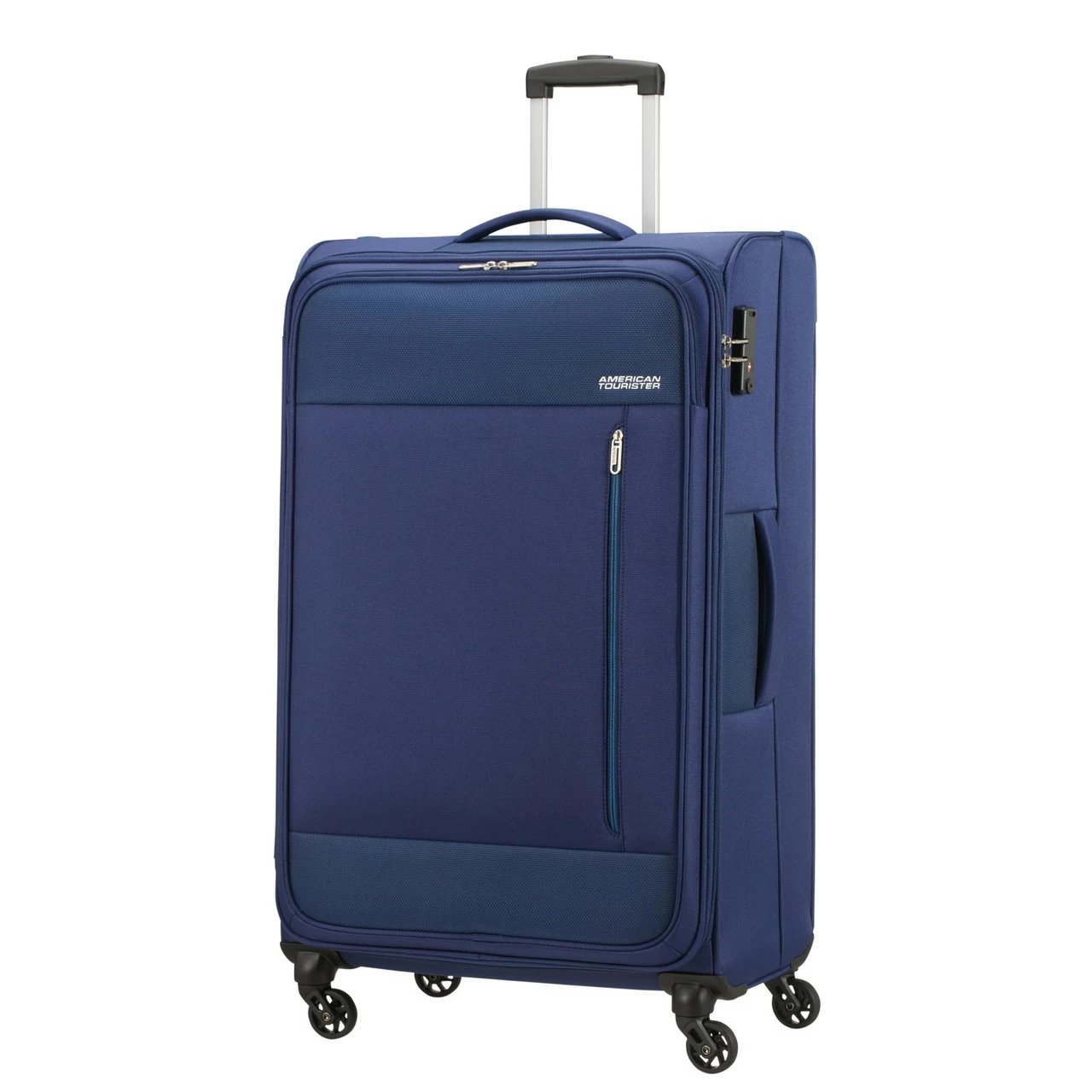 American Tourister Heat Wave 4 Wheel Large Suitcase - 80cm 3 American Tourister Heat Wave 4 Wheel Large Suitcase - 80cm - Image 3