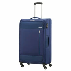 American Tourister Heat Wave 4 Wheel Large Suitcase - 80cm 19 American Tourister Heat Wave 4 Wheel Large Suitcase - 80cm -Zime Luggage Sales prod col 130669 6636 wheel handle full 49432.1686576520