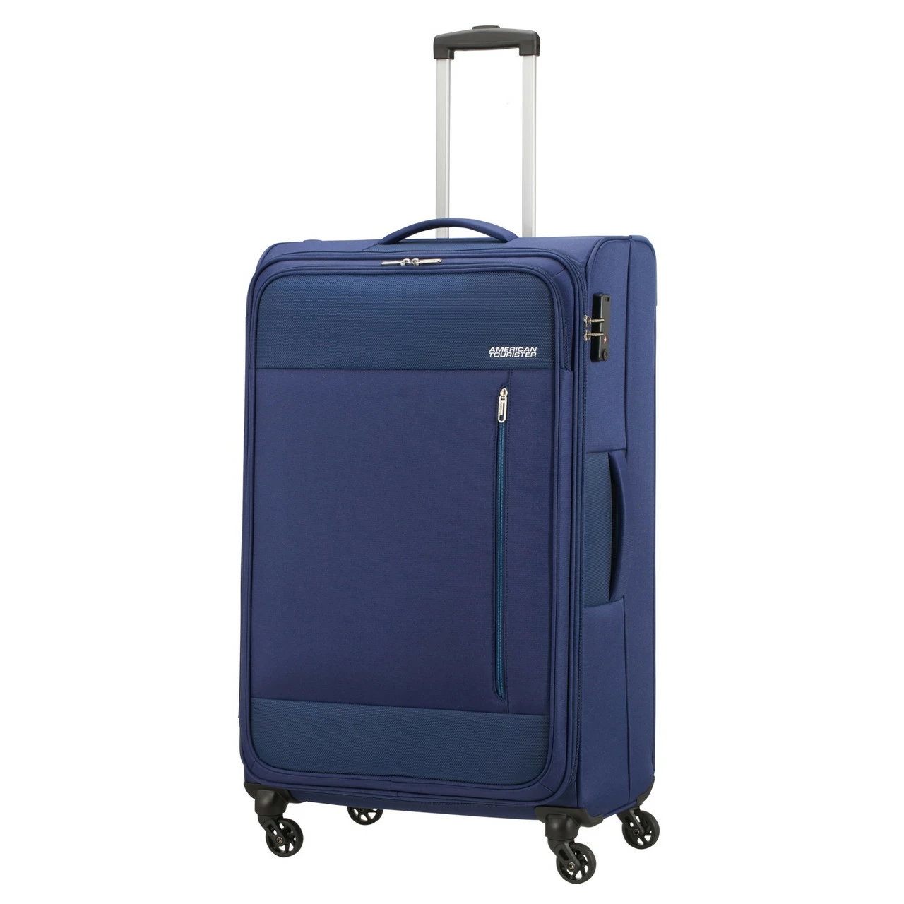 American Tourister Heat Wave 4 Wheel Large Suitcase - 80cm 4 American Tourister Heat Wave 4 Wheel Large Suitcase - 80cm - Image 4