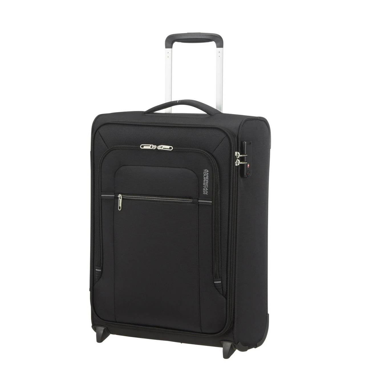 American Tourister Crosstrack 2 Wheel Cabin Suitcase - 55cm 3 American Tourister Crosstrack 2 Wheel Cabin Suitcase - 55cm - Image 3