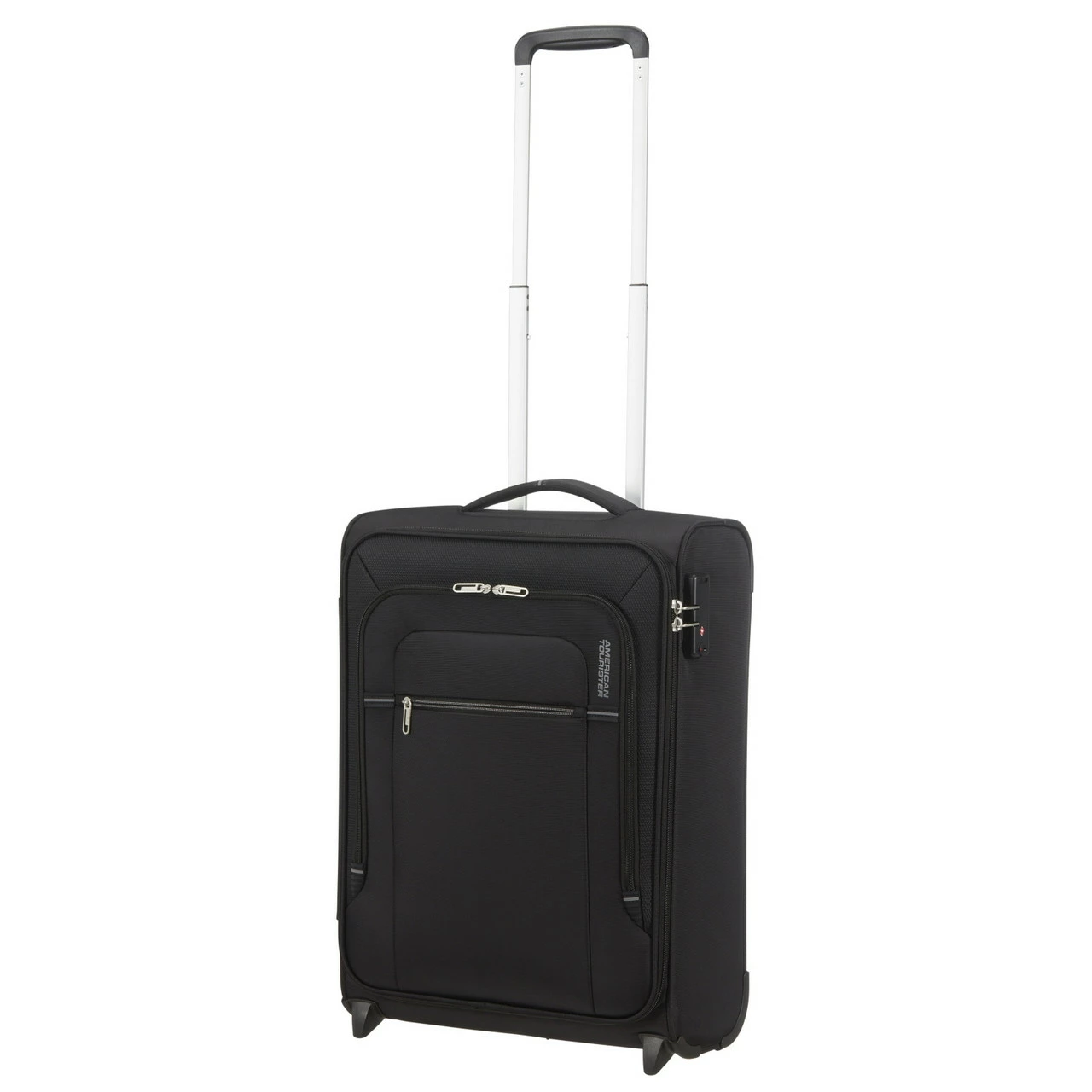American Tourister Crosstrack 2 Wheel Cabin Suitcase - 55cm 4 American Tourister Crosstrack 2 Wheel Cabin Suitcase - 55cm - Image 4