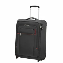 American Tourister Crosstrack 2 Wheel Cabin Suitcase - 55cm 29 American Tourister Crosstrack 2 Wheel Cabin Suitcase - 55cm -Zime Luggage Sales prod col 133188 2645 front34 1 40688.1658395151