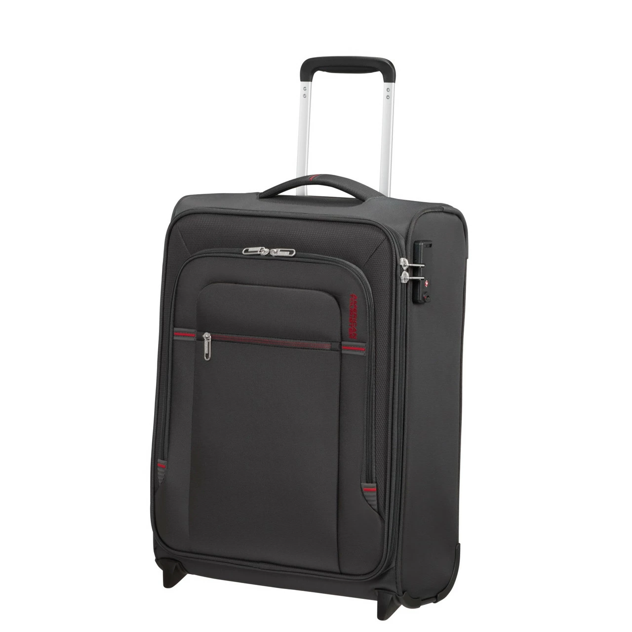 American Tourister Crosstrack 2 Wheel Cabin Suitcase - 55cm 10 American Tourister Crosstrack 2 Wheel Cabin Suitcase - 55cm - Image 10