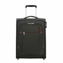 American Tourister Crosstrack 2 Wheel Cabin Suitcase - 55cm 27 American Tourister Crosstrack 2 Wheel Cabin Suitcase - 55cm -Zime Luggage Sales prod col 133188 2645 front 1 16321.1658395151