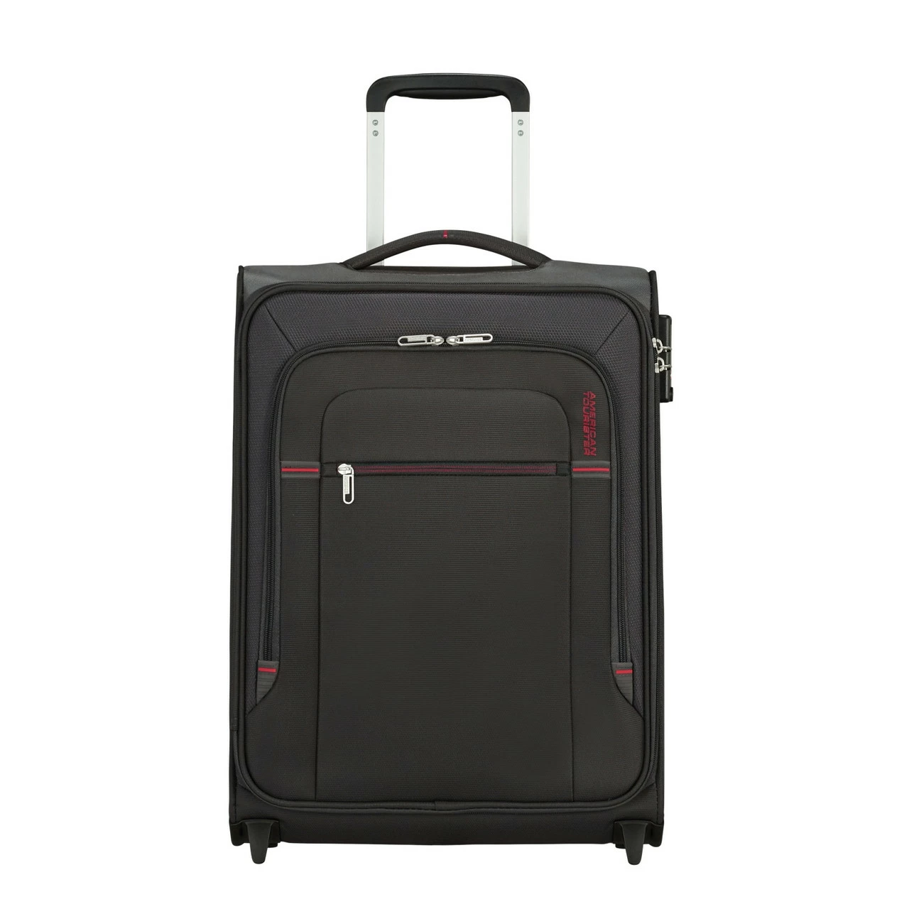 American Tourister Crosstrack 2 Wheel Cabin Suitcase - 55cm 8 American Tourister Crosstrack 2 Wheel Cabin Suitcase - 55cm - Image 8