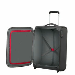 American Tourister Crosstrack 2 Wheel Cabin Suitcase - 55cm 31 American Tourister Crosstrack 2 Wheel Cabin Suitcase - 55cm -Zime Luggage Sales prod col 133188 2645 interior 1 36363.1658395151