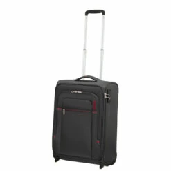 American Tourister Crosstrack 2 Wheel Cabin Suitcase - 55cm 30 American Tourister Crosstrack 2 Wheel Cabin Suitcase - 55cm -Zime Luggage Sales prod col 133188 2645 wheel handle full 1 06428.1658395151