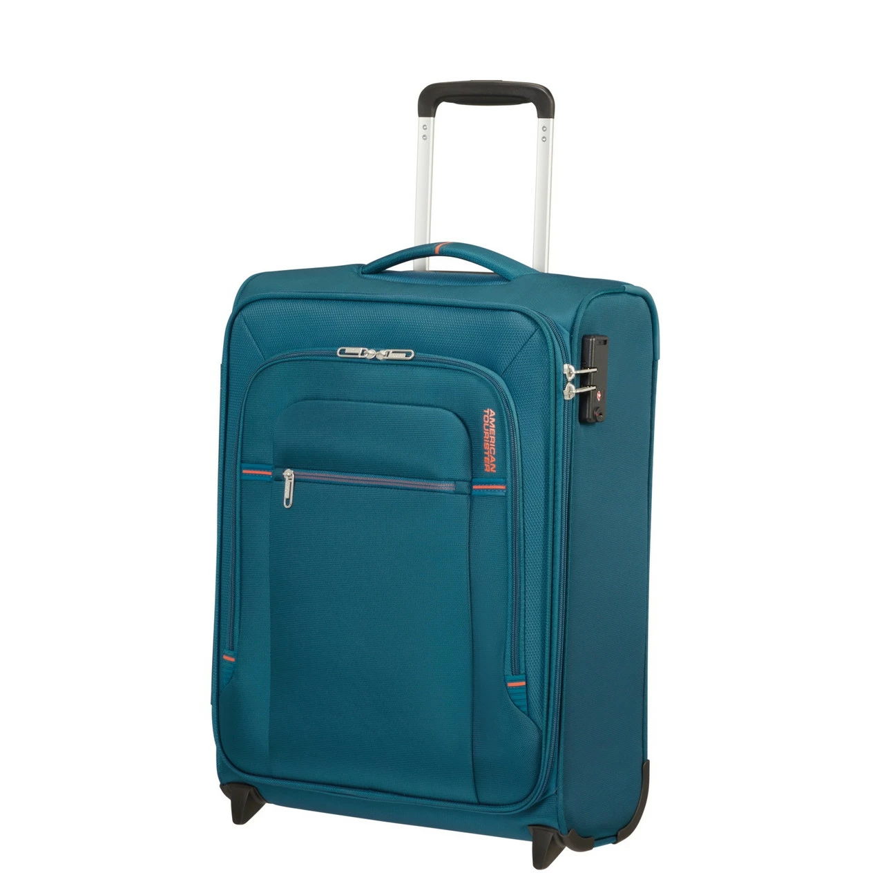 American Tourister Crosstrack 2 Wheel Cabin Suitcase - 55cm 17 American Tourister Crosstrack 2 Wheel Cabin Suitcase - 55cm - Image 17