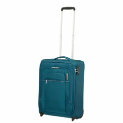 American Tourister Crosstrack 2 Wheel Cabin Suitcase - 55cm 37 American Tourister Crosstrack 2 Wheel Cabin Suitcase - 55cm -Zime Luggage Sales prod col 133188 6032 wheel handle full 38517.1658395151