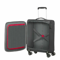 American Tourister Crosstrack 4 Wheel Cabin Suitcase - 55cm -Zime Luggage Sales prod col 133189 2645 interior 46648.1658395313