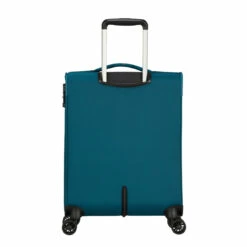 American Tourister Crosstrack 4 Wheel Cabin Suitcase - 55cm -Zime Luggage Sales prod col 133189 6032 back 86890.1658395313