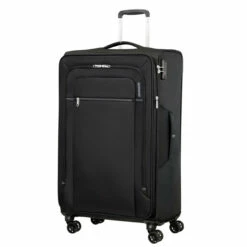 American Tourister Crosstrack 4 Wheel Expandable Suitcase - 79cm -Zime Luggage Sales prod col 133191 1062 front34 32646.1658395230