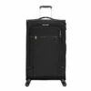 American Tourister Crosstrack 4 Wheel Expandable Suitcase - 79cm