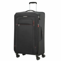 American Tourister Crosstrack 4 Wheel Expandable Suitcase - 79cm -Zime Luggage Sales prod col 133191 2645 front34 10010.1658395230