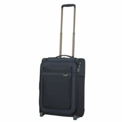 Samsonite Airea 2 Wheel Exp Cabin Suitcase With Top Pocket - 55cm -Zime Luggage Sales prod col 133621 1247 wheel handle full 09639.1676895889