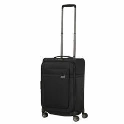 Samsonite Airea 4 Wheel Slim Exp Cabin Suitcase - 55cm X 35cm -Zime Luggage Sales prod col 133622 1041 wheel handle full 40754.1685630409