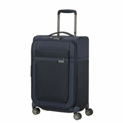 Samsonite Airea 4 Wheel Slim Exp Cabin Suitcase - 55cm X 35cm -Zime Luggage Sales prod col 133622 1247 front34 40810.1685630409