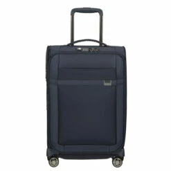 Samsonite Airea 4 Wheel Slim Exp Cabin Suitcase - 55cm X 35cm -Zime Luggage Sales prod col 133622 1247 front 12656.1685630409