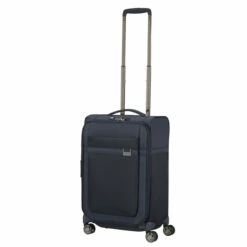 Samsonite Airea 4 Wheel Slim Exp Cabin Suitcase - 55cm X 35cm -Zime Luggage Sales prod col 133622 1247 wheel handle full 69664.1685630409