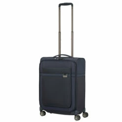 Samsonite Airea 4 Wheel Strict Cabin Suitcase - 55cm -Zime Luggage Sales prod col 133623 1247 wheel handle full 97381.1689156639