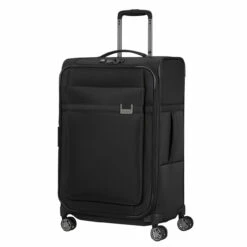 Samsonite Airea 4 Wheel Expandable Medium Suitcase - 67cm -Zime Luggage Sales prod col 133625 1041 front34 1 06714.1689157740