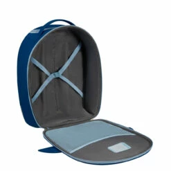 Samsonite Happy Sammies Eco Penguin Peter Suitcase -Zime Luggage Sales prod col 142471 9675 interior 1 04589.1682610902