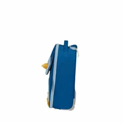Samsonite Happy Sammies Eco Penguin Peter Suitcase -Zime Luggage Sales prod col 142471 9675 side 2 1 93992.1682610902