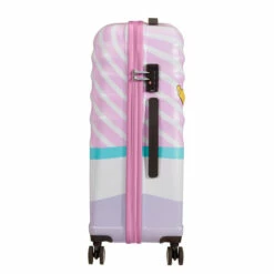 American Tourister Wavebreaker Disney 4 Wheel Medium Suitcase - 67cm -Zime Luggage Sales prod col 85670 8660 side 1 97054.1678989872
