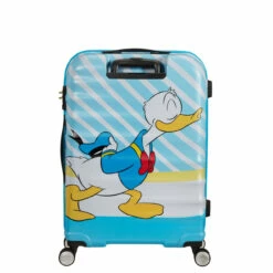 American Tourister Wavebreaker Disney 4 Wheel Medium Suitcase - 67cm -Zime Luggage Sales prod col 85670 8661 back 32471.1678989872
