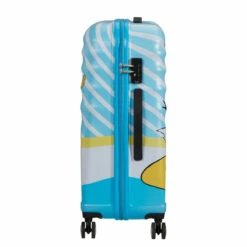 American Tourister Wavebreaker Disney 4 Wheel Medium Suitcase - 67cm -Zime Luggage Sales prod col 85670 8661 side 1 49721.1678989872