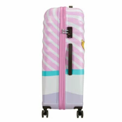 American Tourister Wavebreaker Disney 4 Wheel Large Suitcase - 77cm -Zime Luggage Sales prod col 85673 8660 side 2 92219.1678990451