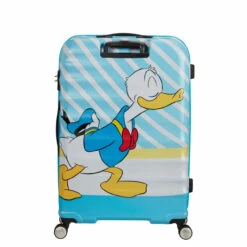 American Tourister Wavebreaker Disney 4 Wheel Large Suitcase - 77cm -Zime Luggage Sales prod col 85673 8661 back 26222.1678990451