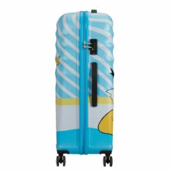 American Tourister Wavebreaker Disney 4 Wheel Large Suitcase - 77cm -Zime Luggage Sales prod col 85673 8661 side 1 32394.1678990451