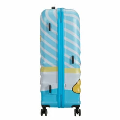 American Tourister Wavebreaker Disney 4 Wheel Large Suitcase - 77cm -Zime Luggage Sales prod col 85673 8661 side 2 35979.1678990451